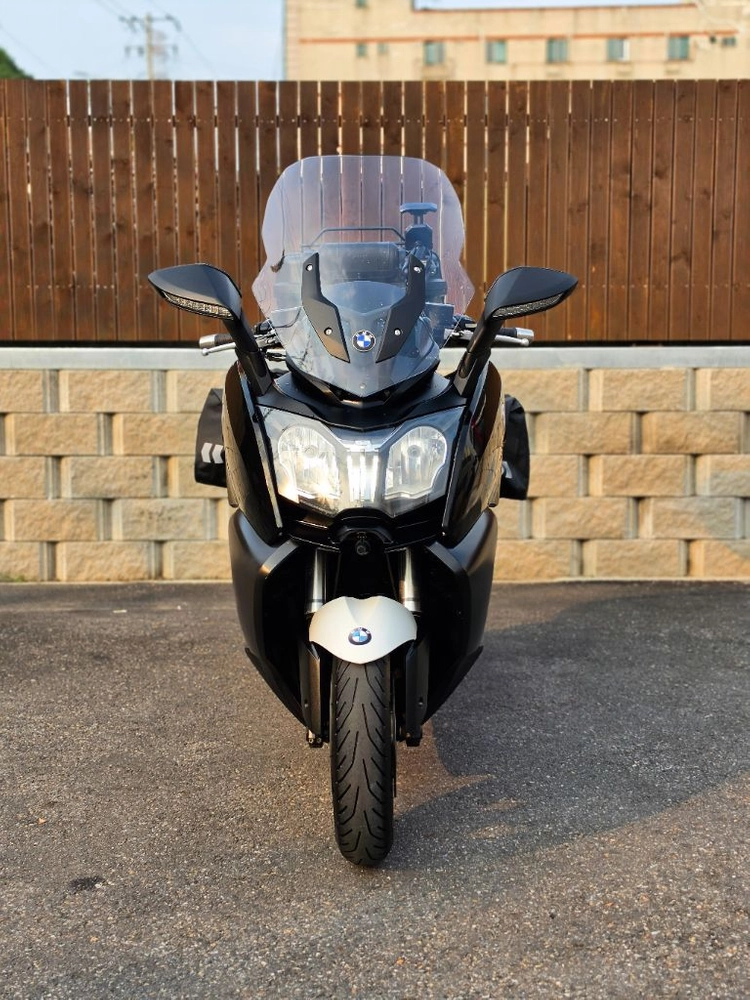 c650gt bmw 2015년식 22931KM ABS모델 깔끔한매물 오토바이 판매합니다 이미지