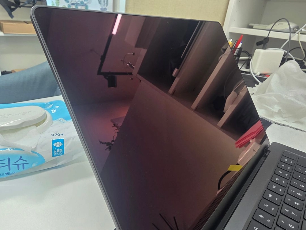 맥북 프로 14인치 M4 Max 128GB 2TB 스페이스 그레이 애플케어 2027년 12월 이미지