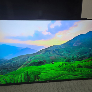 LG 60인치 LED TV 부산 해운대 이미지