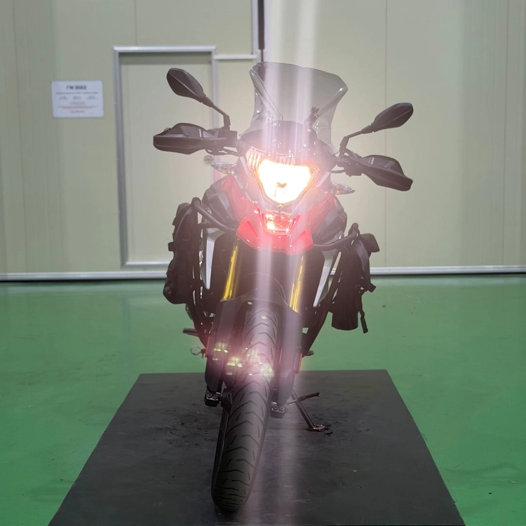 bmw g310gs 18년식 2만키로 상태 좋은 어드벤처 바이크 판매합니다 이미지
