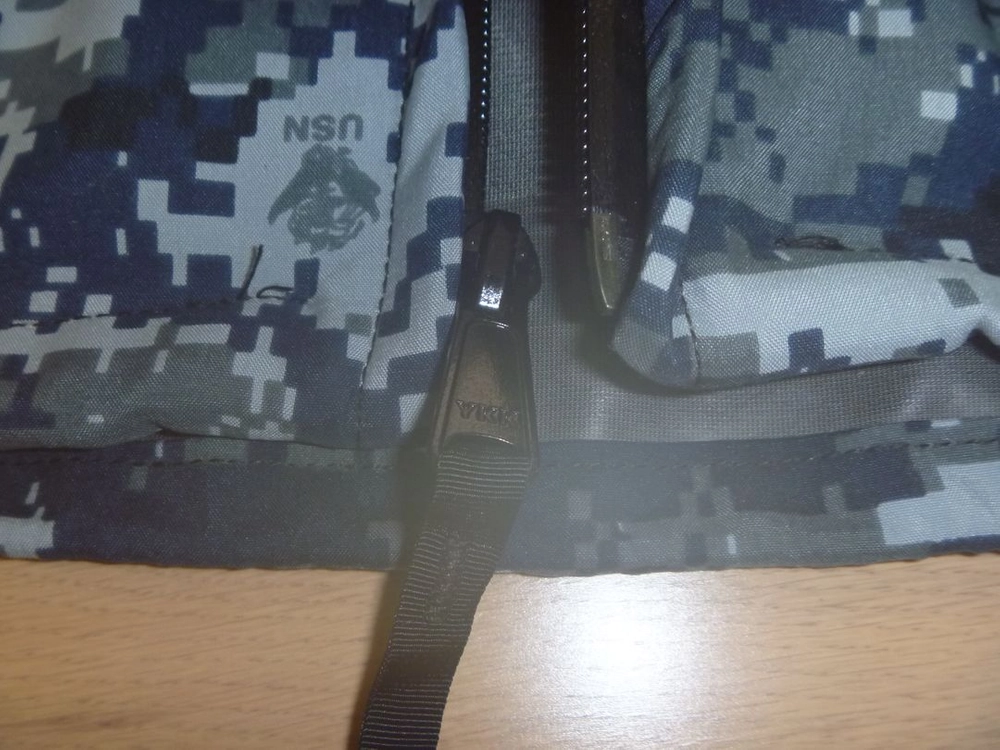 미군 NWU 고어텍스 자켓 이미지