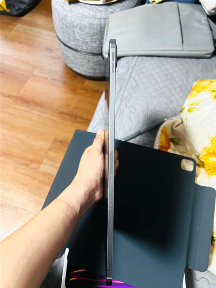 아이패드프로 12.9인치 6세대 512gb 스페이스그레이 이미지