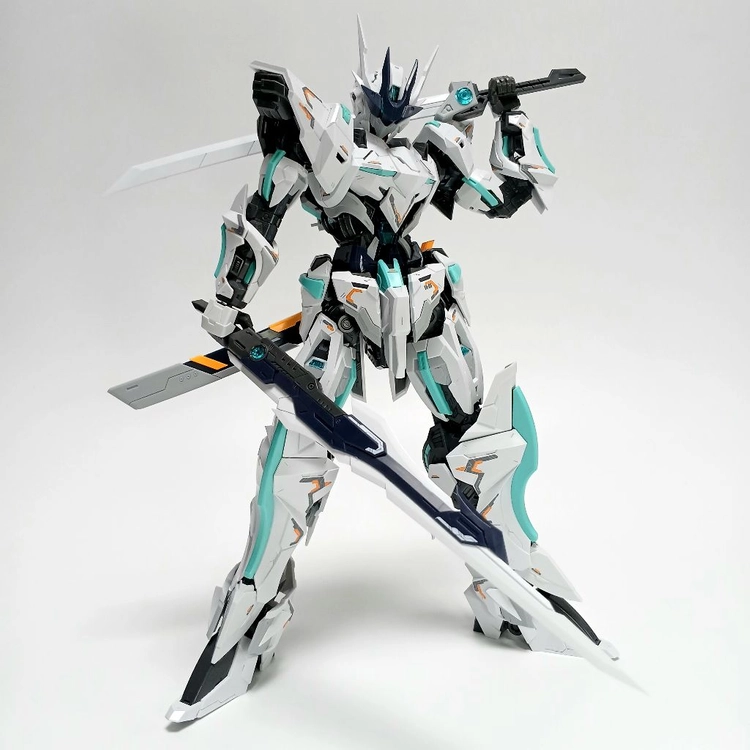 SNAA 1/100 명황 네더 엠퍼러 프라모델 조립완성품 - 안심되는 중고거래