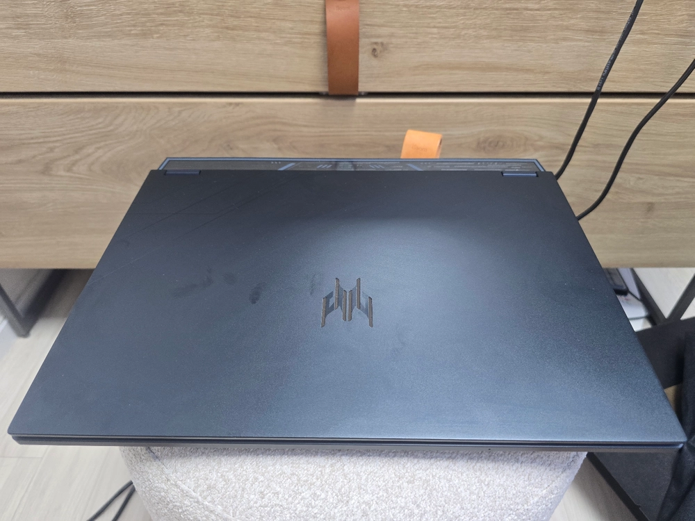 에이서 프레데터 헬리오스 네오 울트라9 32/1테라 rtx 5070ti 최고사양 게이밍 노트북 팝니다 - 안심되는 중고거래