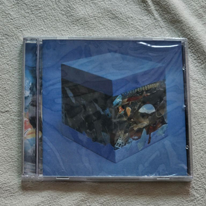 크러쉬 wonderlost 미개봉 새상품 CD 이미지