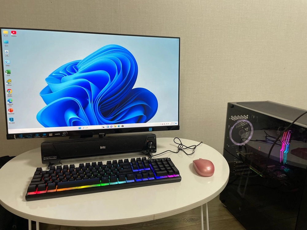 RTX 2080 / i5-9400F 게이밍 컴퓨터 본체 + 27인치 모니터 풀세트 - 안심되는 중고거래