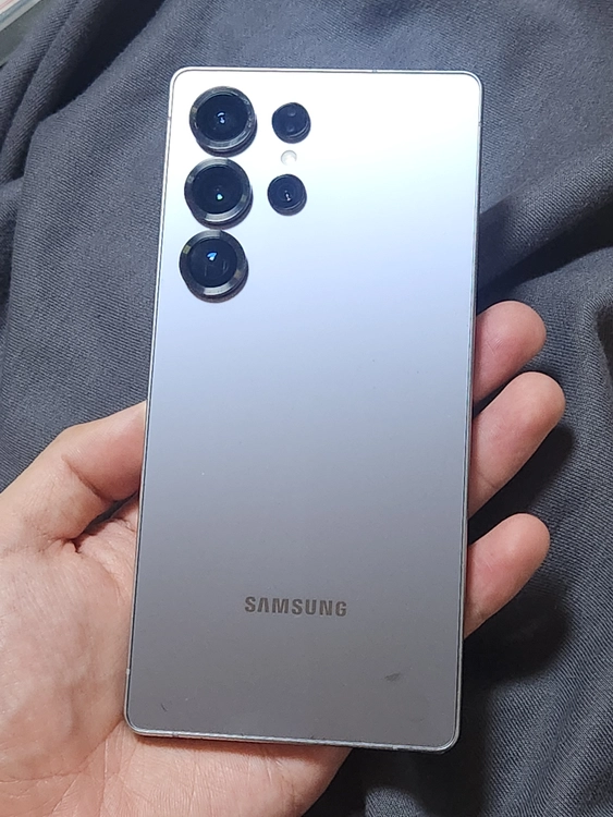 A급) 갤럭시S25울트라 256G 무잔상 블루 20966 이미지
