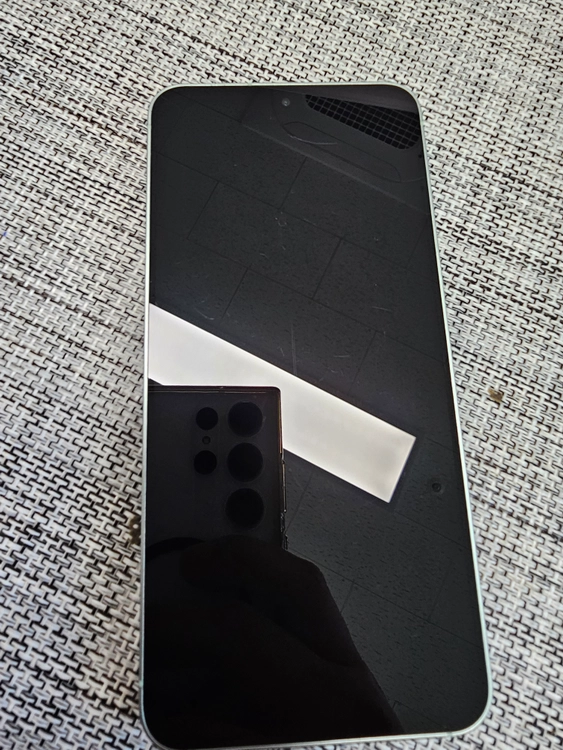 (무잔상) 갤럭시 S25 256G 민트 25년 10월개통 검수완료 최저가단말기 55만팝니다@@ 이미지
