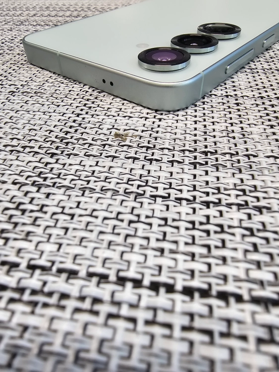 (무잔상) 갤럭시 S25 256G 민트 25년 10월개통 검수완료 최저가단말기 55만팝니다@@ 이미지