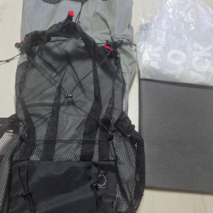 야마토미치 미니2 퍼텍스버전 슬레이트카키 라지사이즈 이미지