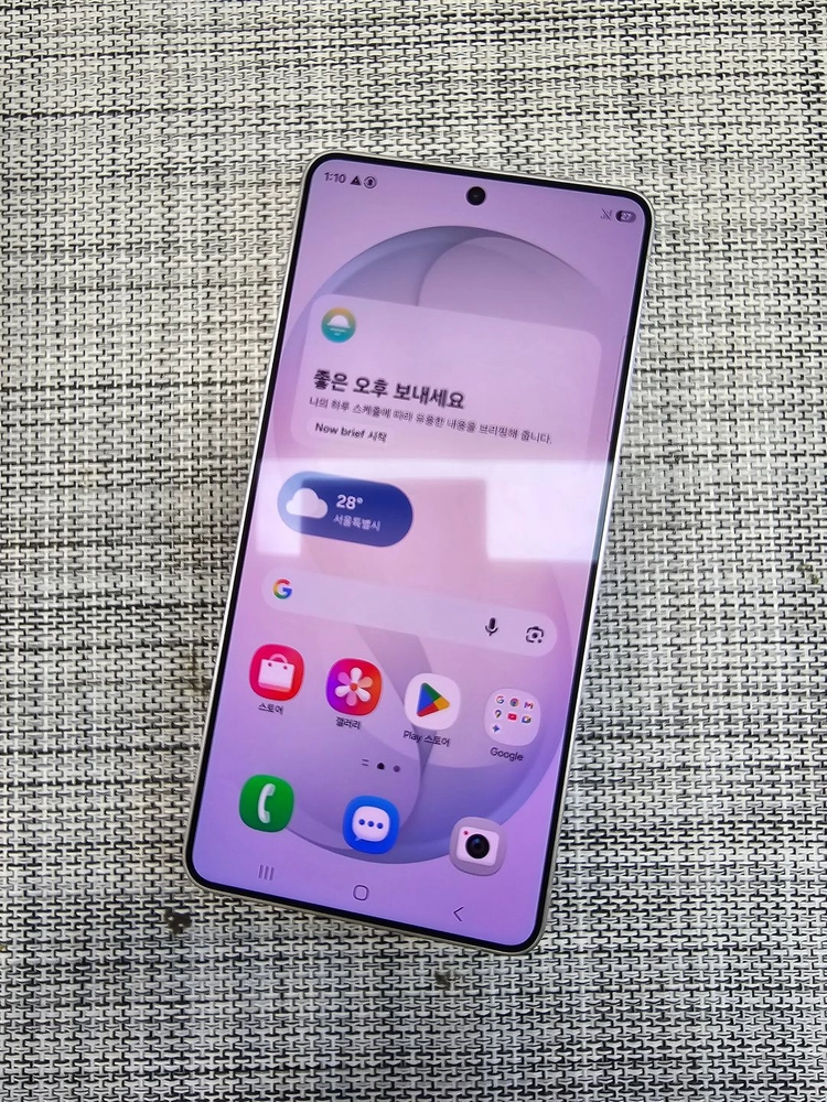 (특SSS급) 갤럭시 S26울트라 512G 화이트 단말자급제 26년 3월개통 검수완료 115만팝니다@@ 이미지