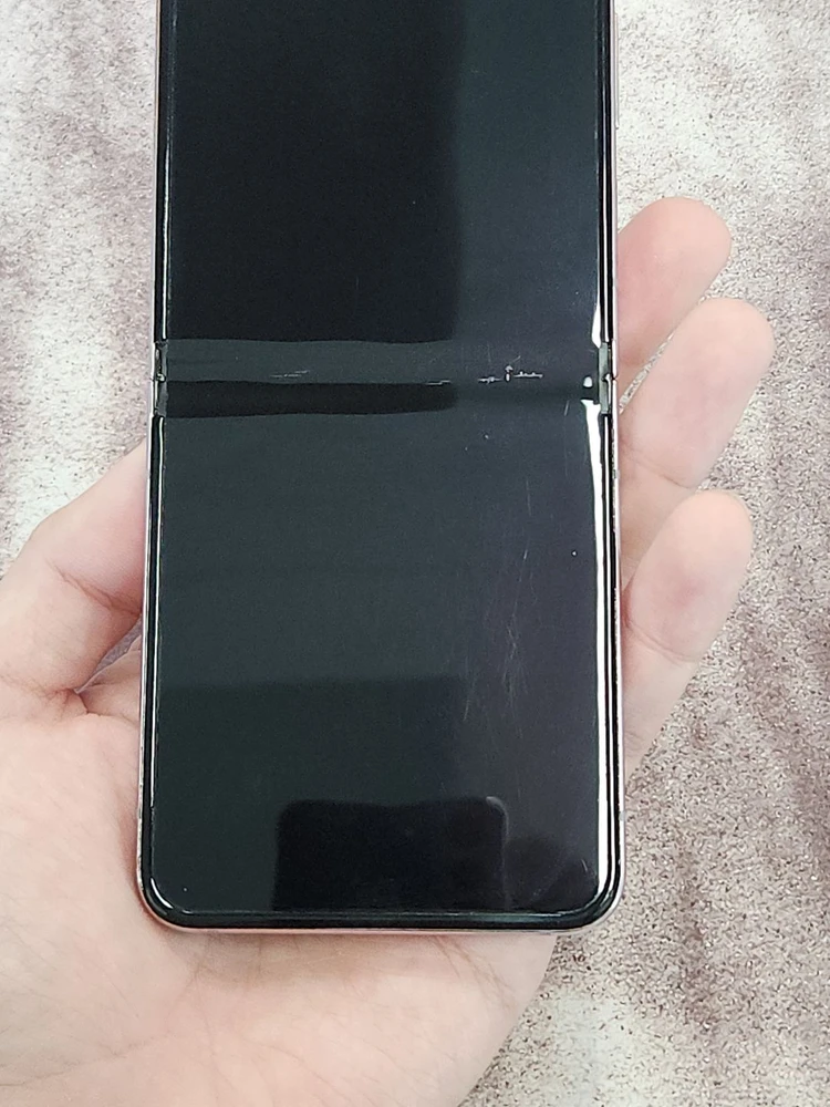 갤럭시Z플립5 256G 무잔상 라벤더 63720 이미지