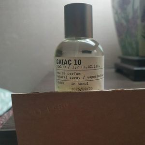 르라보 가이악 50ml 이미지