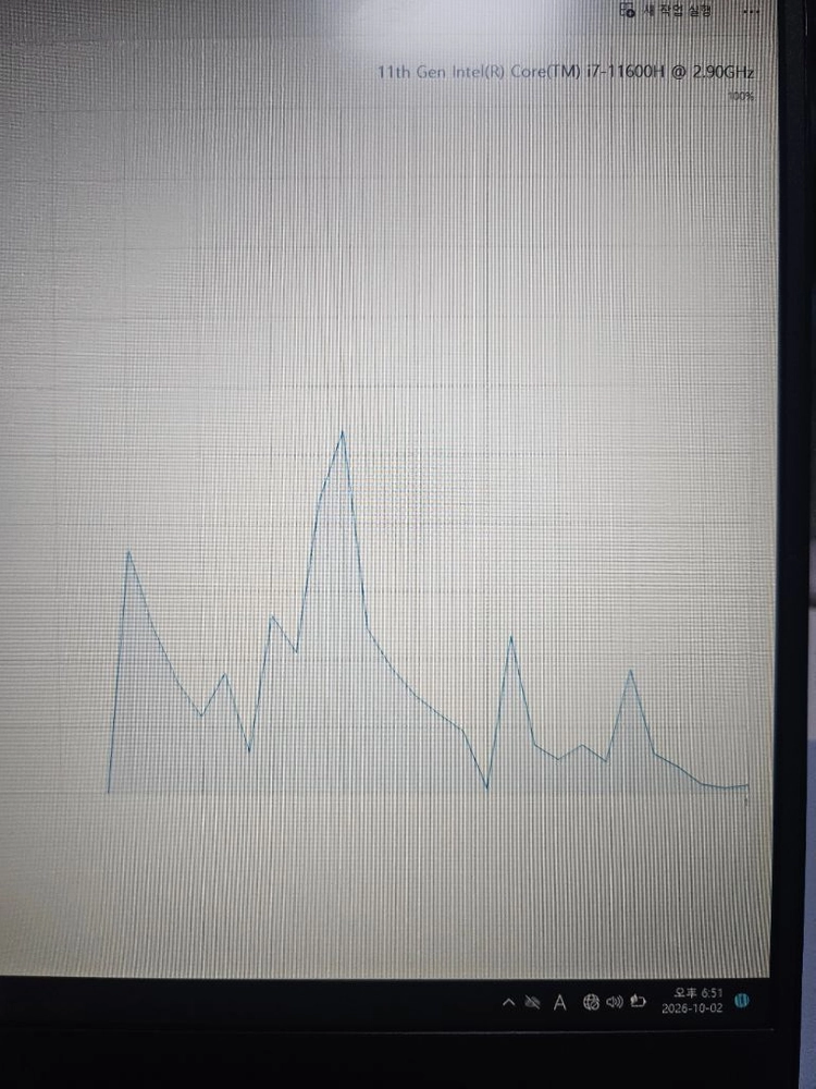 삼성 RTX 3050 Ti 게이밍 노트북 이미지