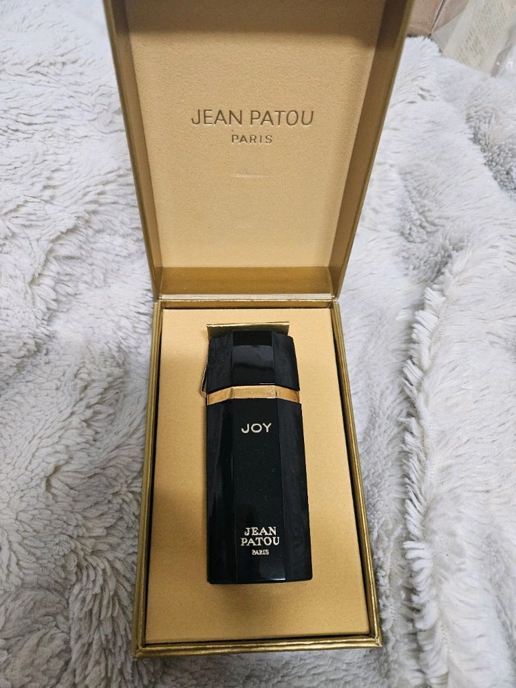 장파투 JOY 향수 블랙 오드퍼퓸 10ml 이미지