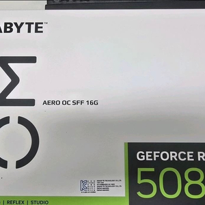 RTX 5080 그래픽카드 삼니다 이미지