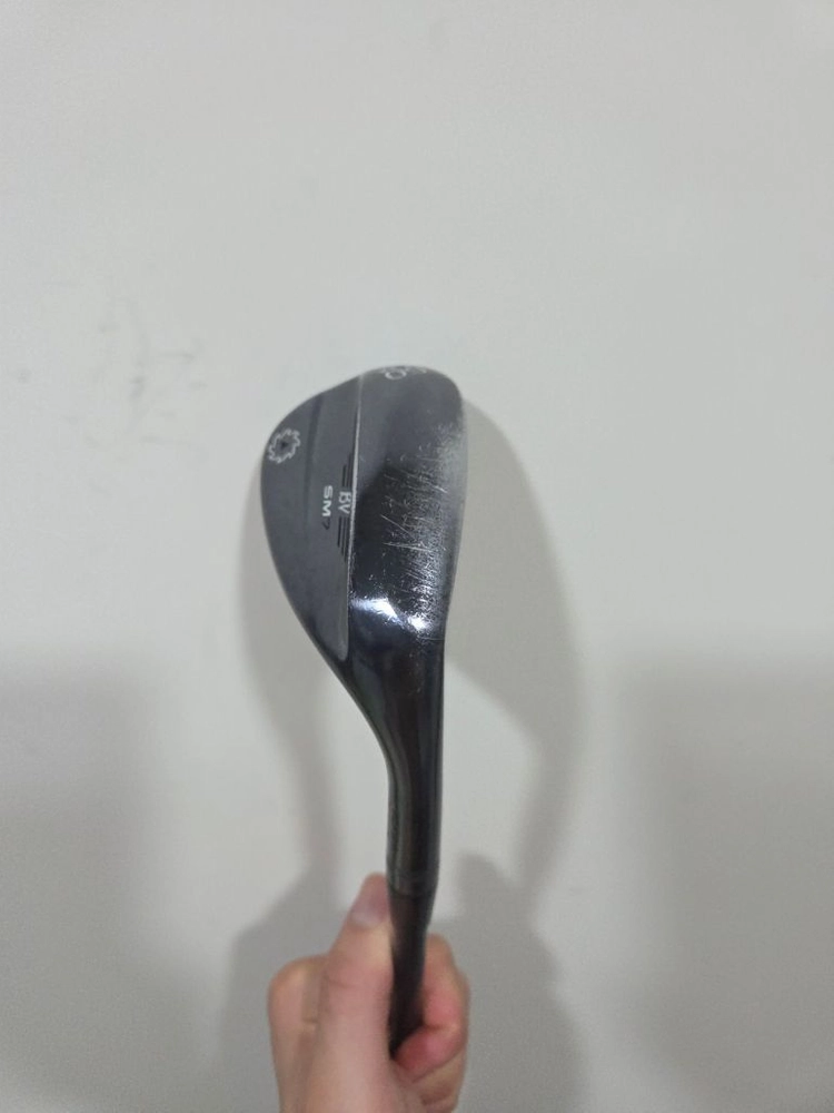 타이틀 보키 sm7 60도 블랙한정판 웨지 이미지