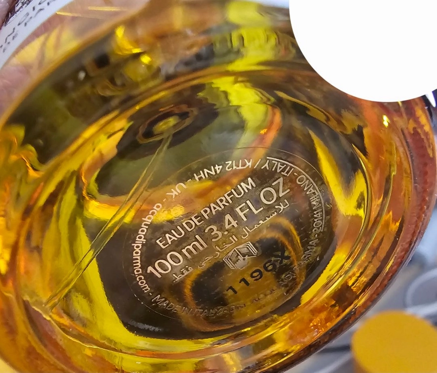아쿠아디파르마 본조르노 100ml 이미지