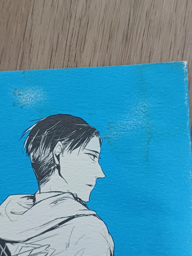 진격의 거인 동인지 회지 일괄판매 이미지