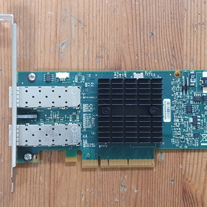 멜라녹스 10G SFP+ 2포트 랜카드 - MNPH29D-XTR 이미지