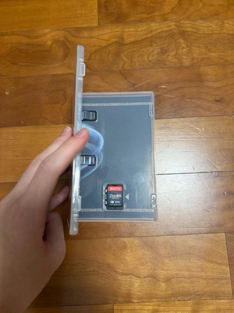 젤다무쌍 대재앙의 시대 이미지