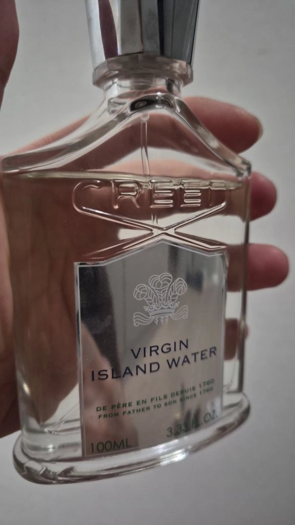 크리드 버진아일랜드워터 100ml 이미지