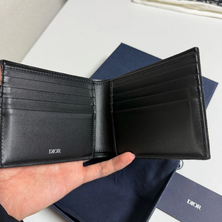 [S] 디올 오블리크 반지갑 이미지