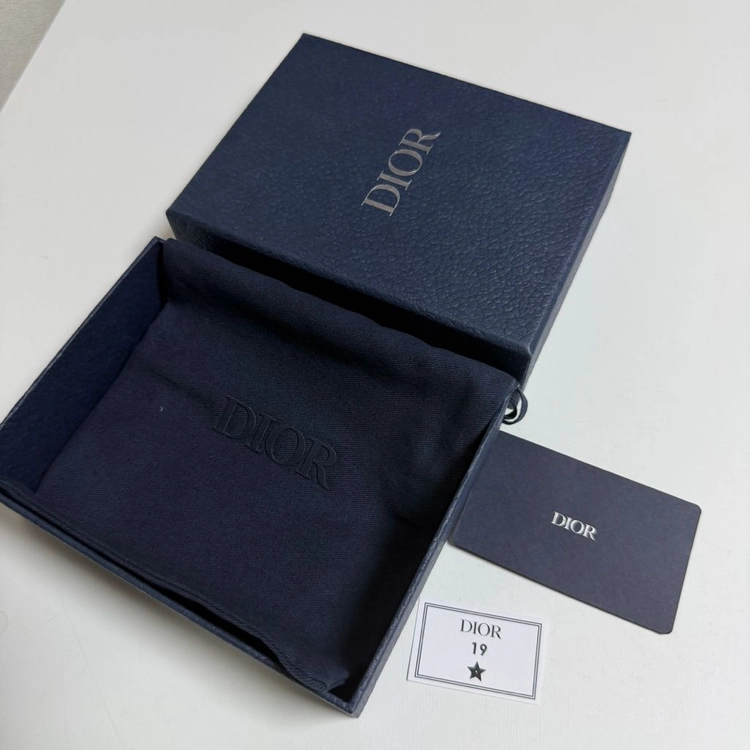 [S] 디올 오블리크 반지갑 이미지