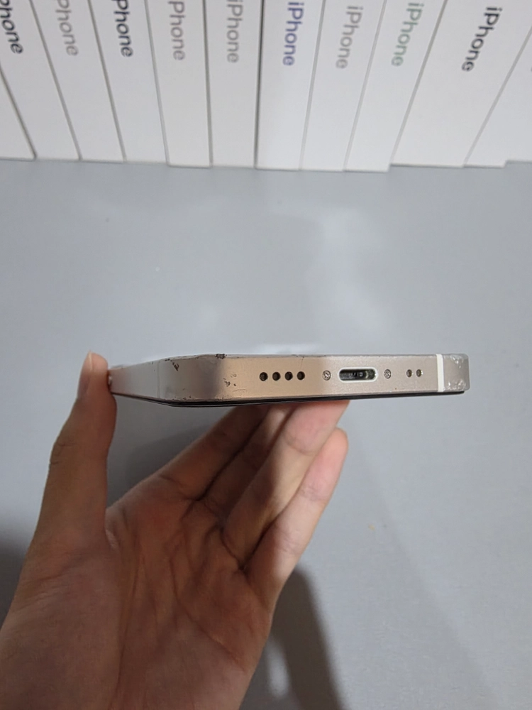 아이폰 12미니 128GB 화이트 이미지