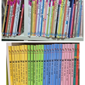 (2질)웅진주니어 우리그림책 + 교원 호시탐탐박물관 이미지