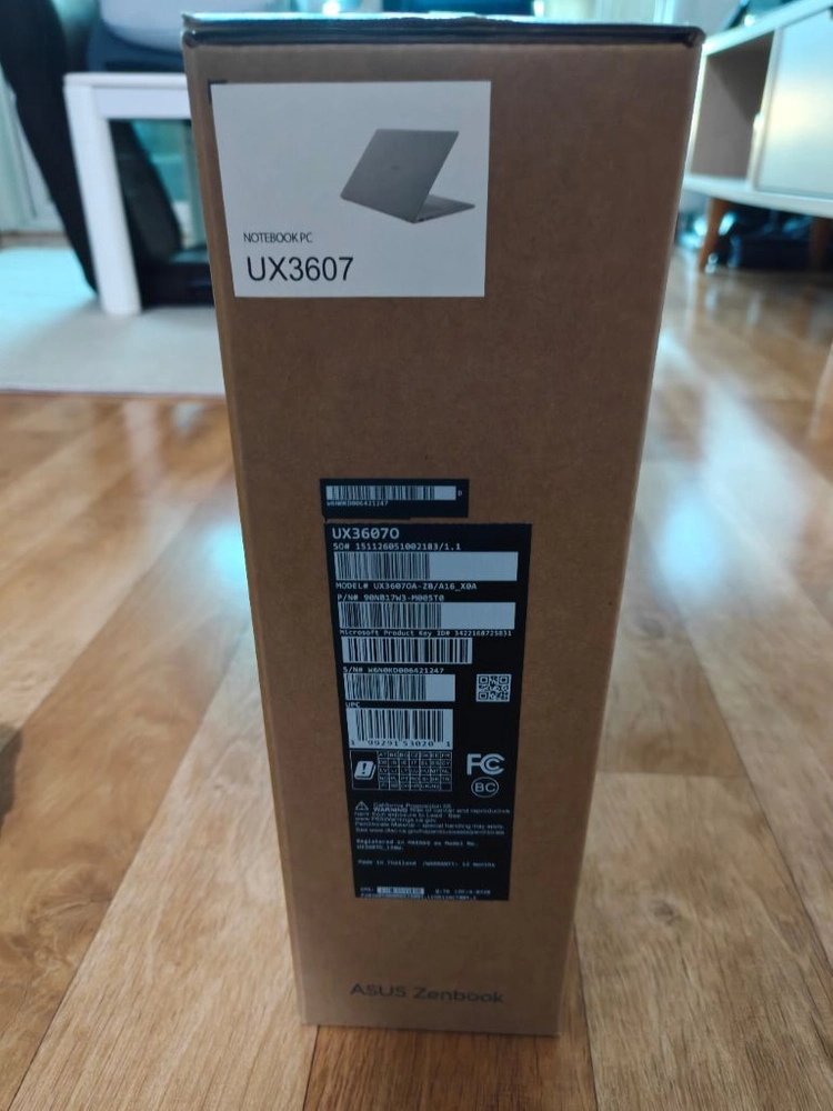 젠북 Zenbook A16 스냅 X2 엘리트 익스트림 48GB 램 터치스크린 미개봉 이미지