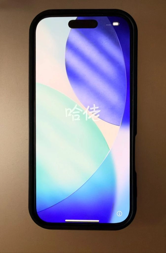 아이폰17 pro 256GB 딥블루 자급제 이미지