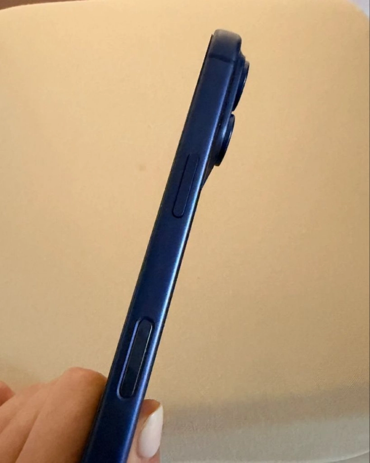 아이폰17 pro 256GB 딥블루 자급제 이미지