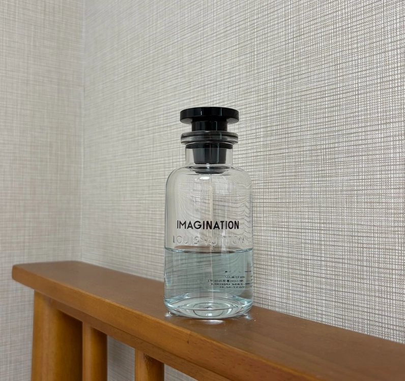 최종가 국문택) 루이비통 향수 이마지나시옹 100ml + 판타스맥고리 샘플 이미지