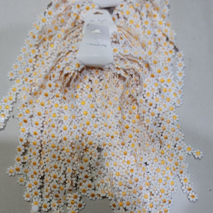 꽃줄레이스 50cm 총80줄 새상품 일괄 판매해요 이미지