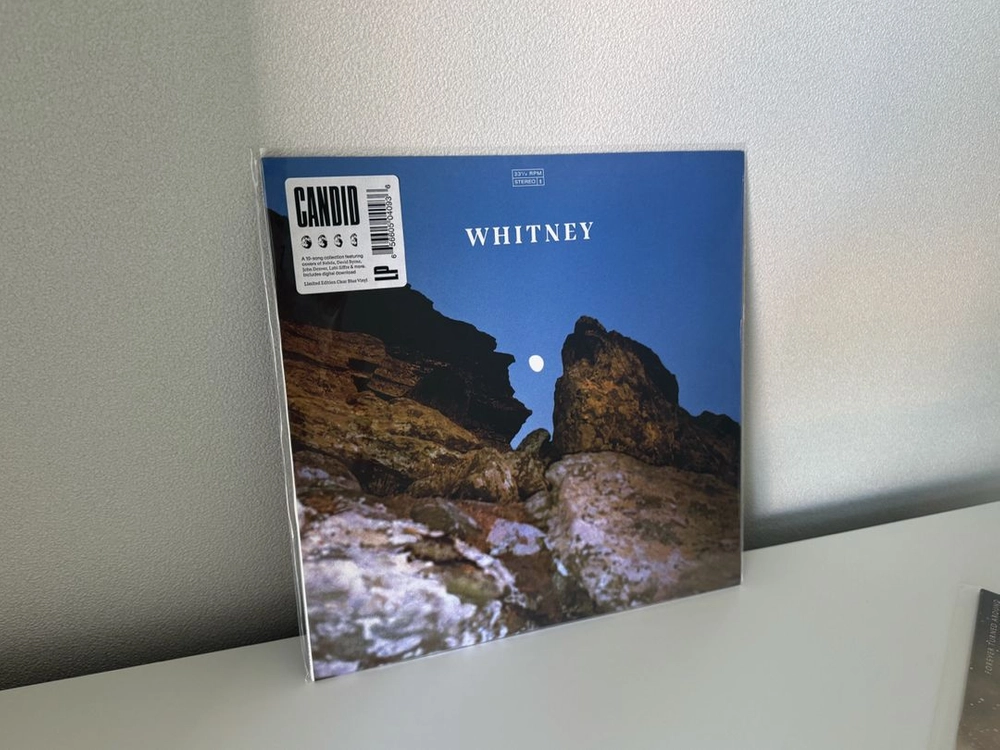 Whitney - Candid LP 이미지