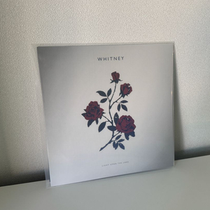 Whitney - Light Upon the Lake LP 이미지