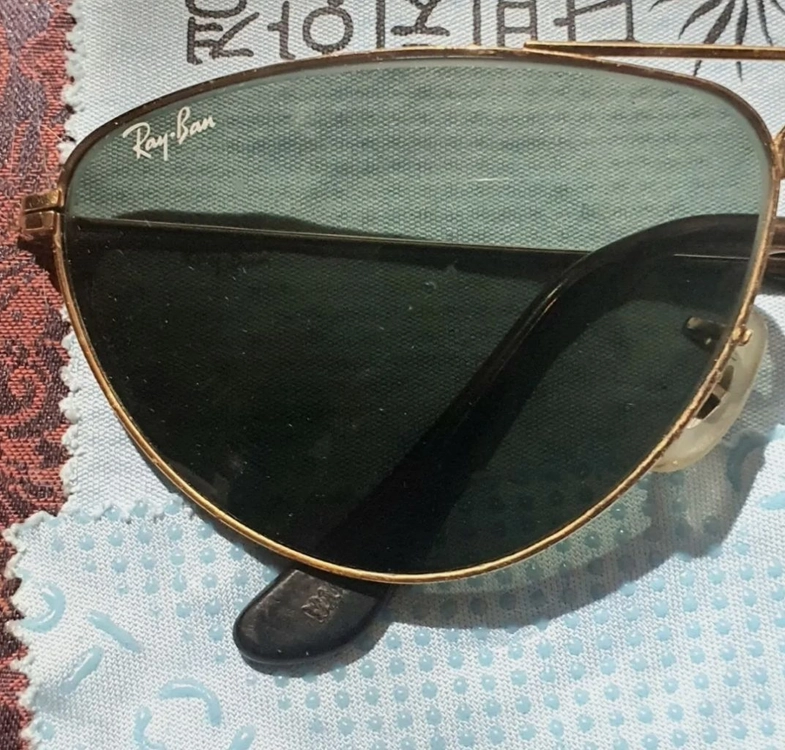 빈티지 레이밴 B&L RAY-BAN USA 이미지