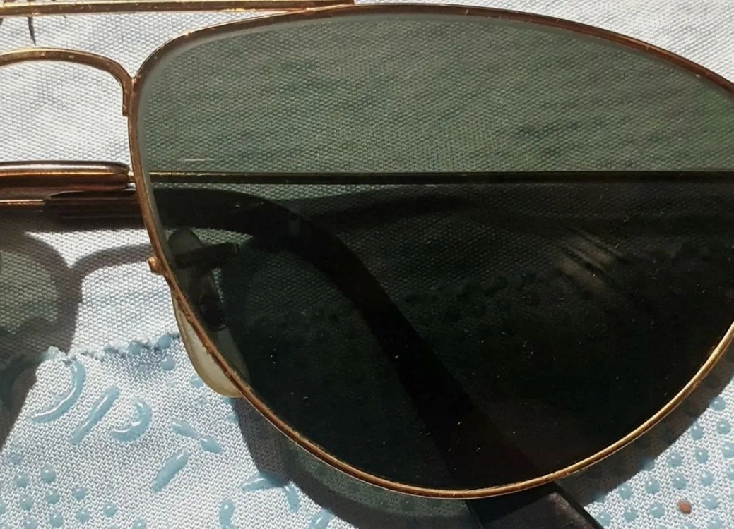 빈티지 레이밴 B&L RAY-BAN USA 이미지