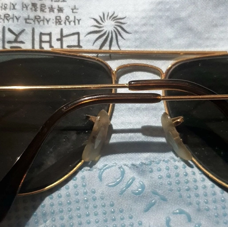 빈티지 레이밴 B&L RAY-BAN USA 이미지