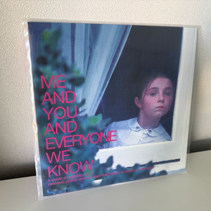 Me and You and Everyone We Know 사운드트랙 OST LP Michael Andrews 이미지