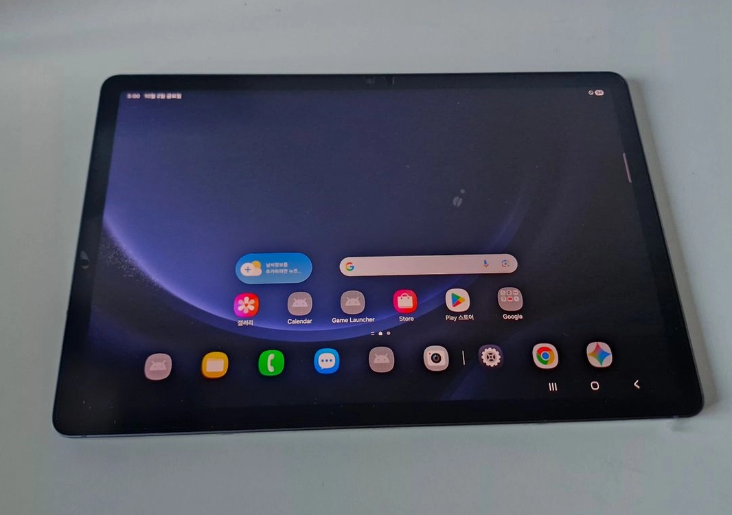 갤럭시 탭 S9FE 5G 셀룰러 128GB 이미지
