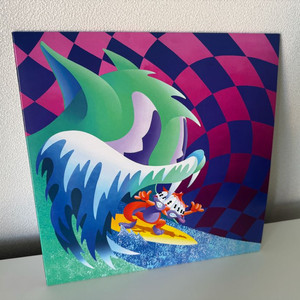 MGMT - Congratulations LP 이미지