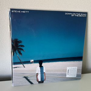 Steve Hiett - Down on the Road by the Beach LP 이미지