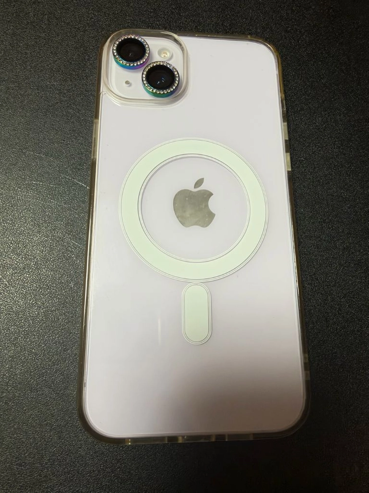 아이폰 14플러스 256GB 퍼플 풀박스 팝니다 이미지