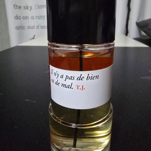 도르세T.J. EDP 90ml 이미지