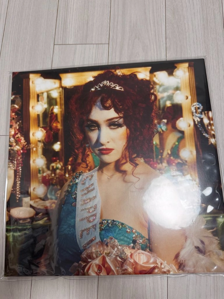 차펠 론 (chappel roan) rise and fall of a midwest princess LP 이미지