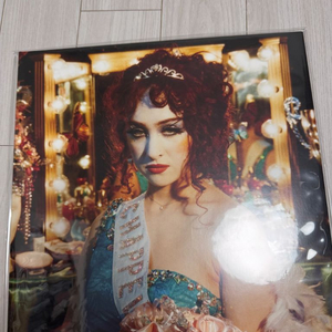 차펠 론 (chappel roan) rise and fall of a midwest princess LP 이미지