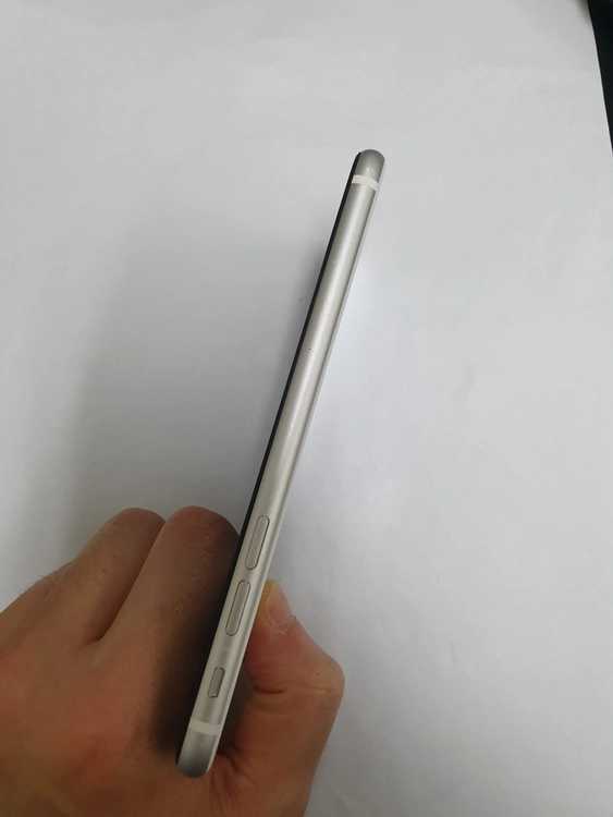 아이폰SE2 256GB 화이트 배터리100% 기능정상 중고폰 768644 이미지