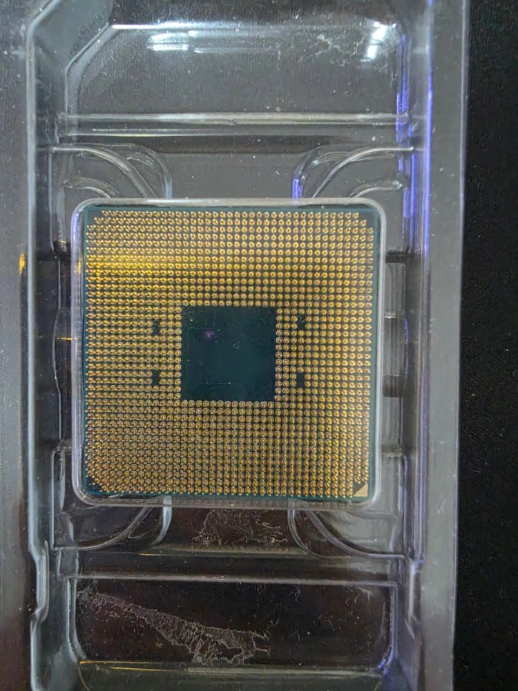 amd 라이젠5 2400g cpu 판매합니다 이미지